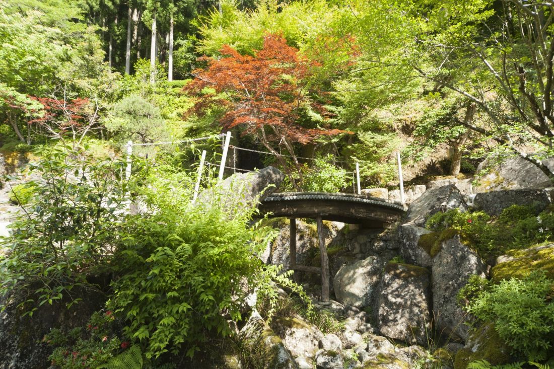 石照庭園