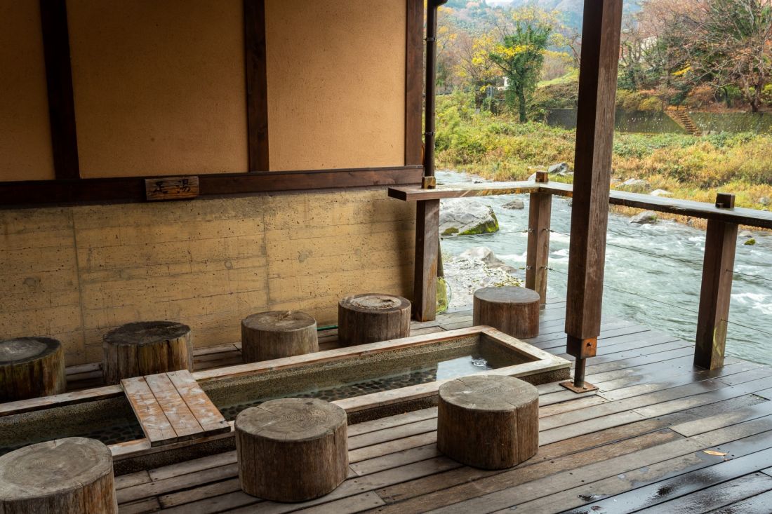 出雲湯村温泉