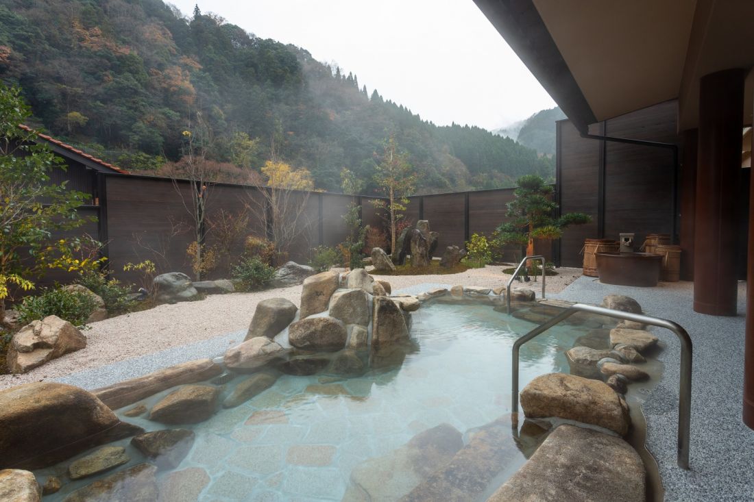 出雲湯村温泉