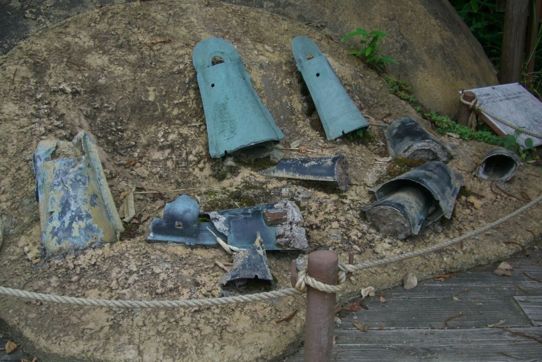 加茂岩倉遺跡ガイダンス