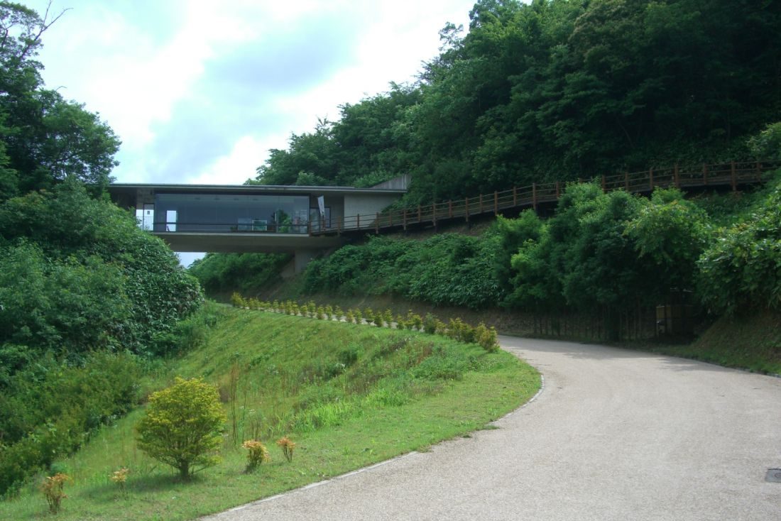 加茂岩倉遺跡ガイダンス