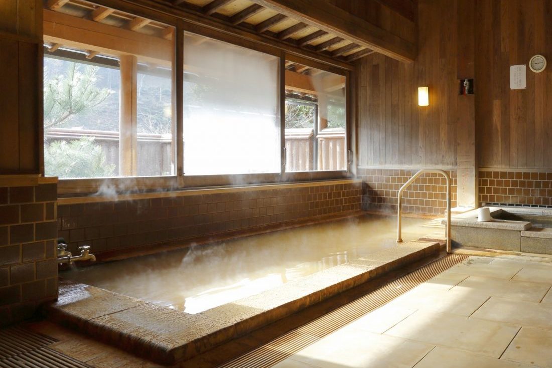 加田の湯