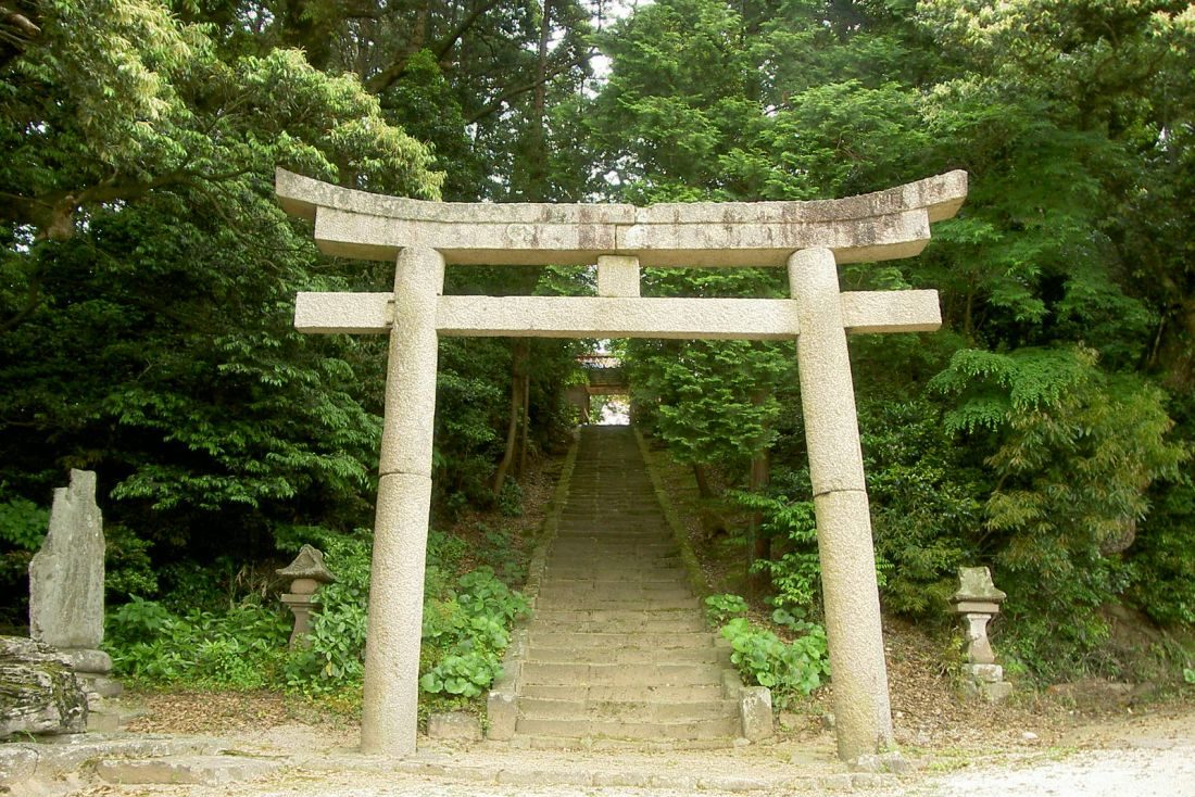 能義神社