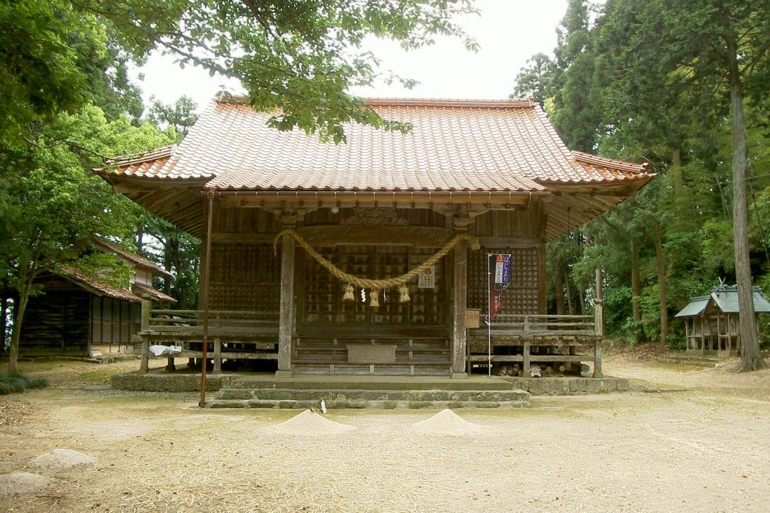 能義神社