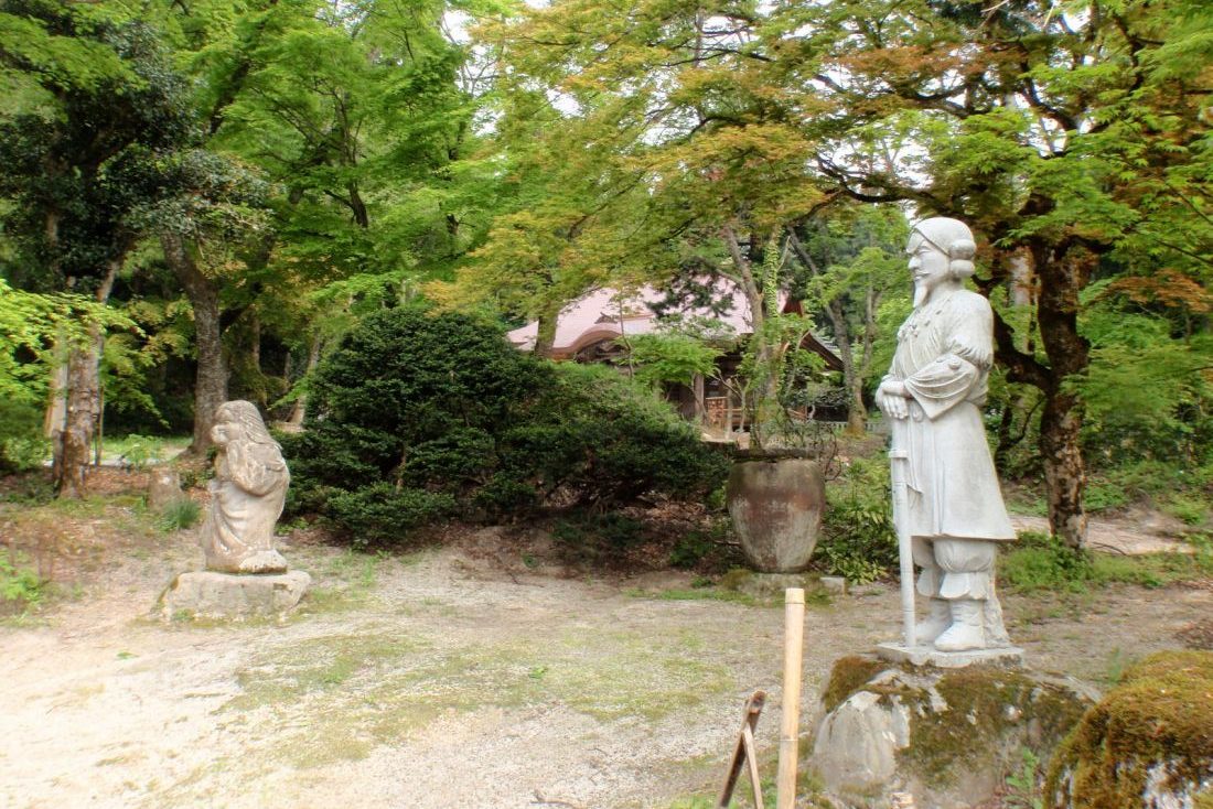 稲田神社