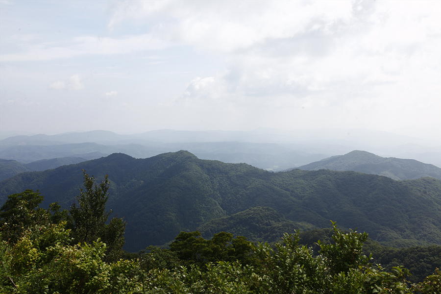 船通山