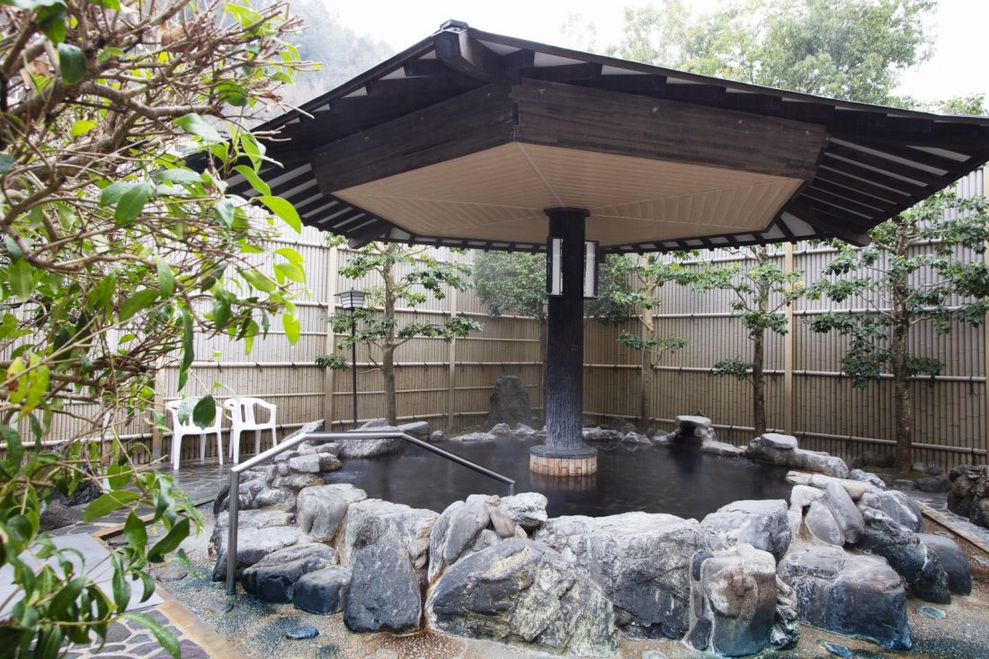 美都温泉