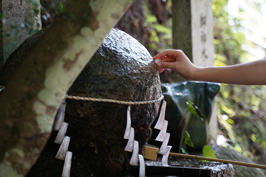 玉作湯神社