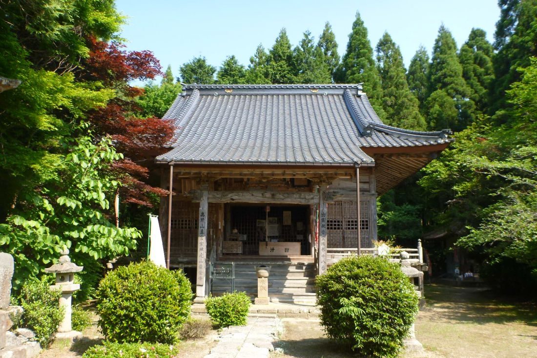 巌倉寺