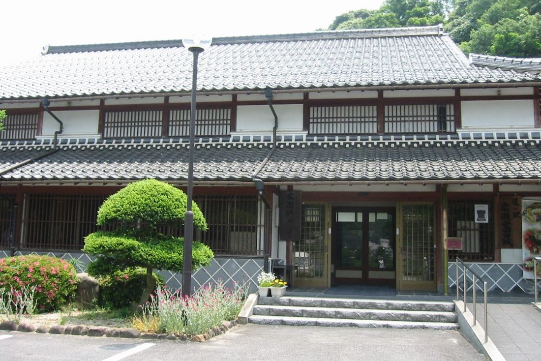 広瀬絣センター