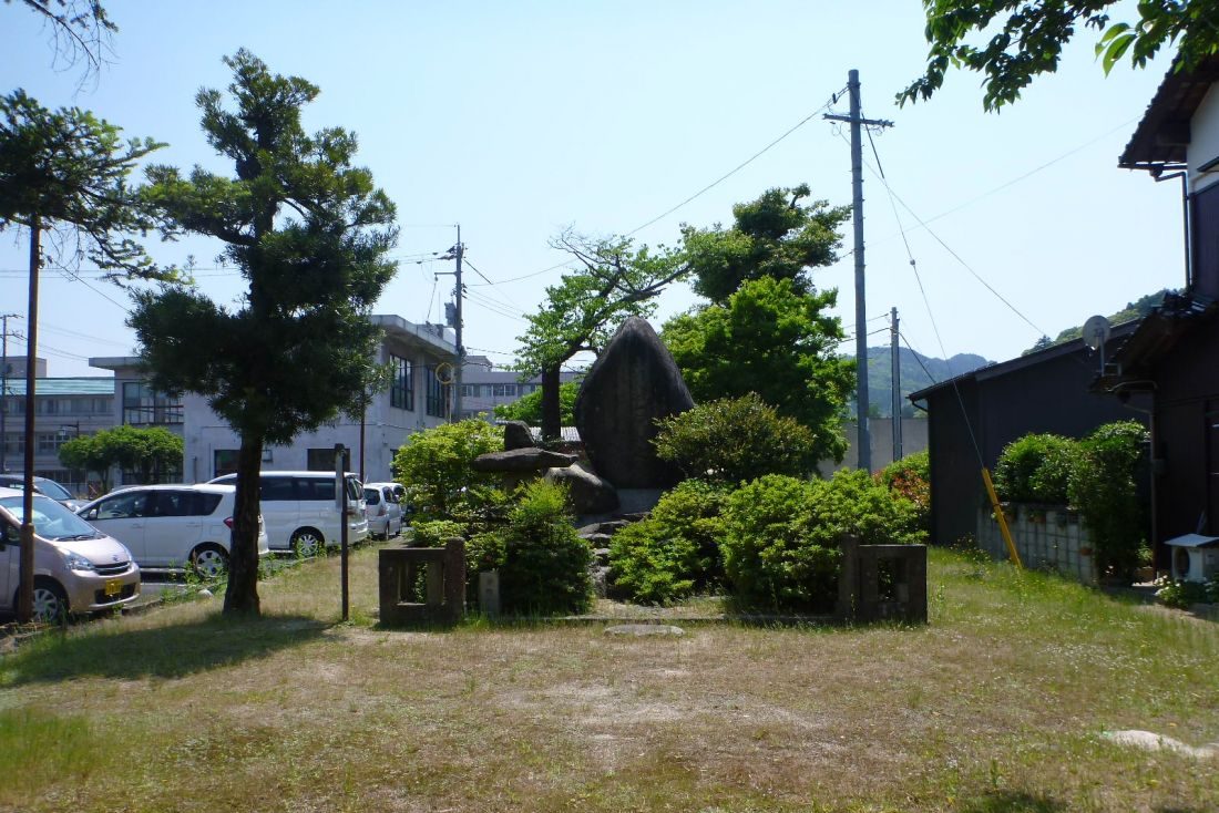 山中鹿介一騎討の処