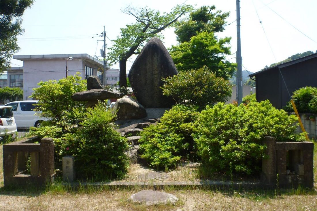 山中鹿介一騎討の処