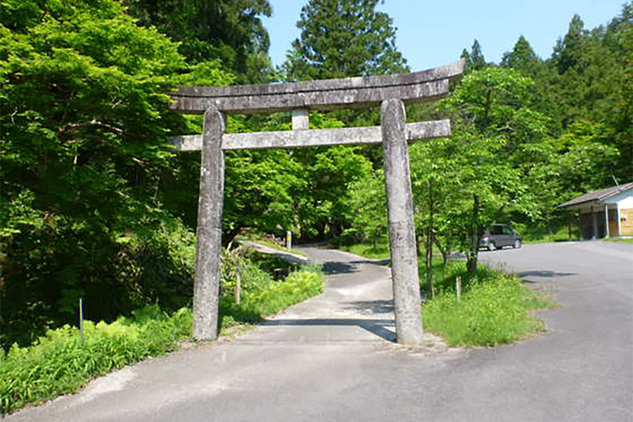 金屋子神社