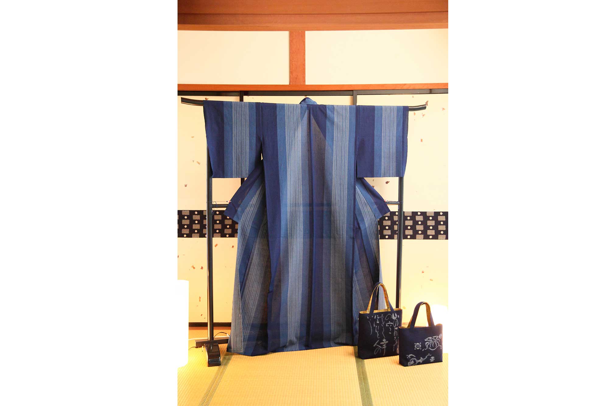 広瀬絣