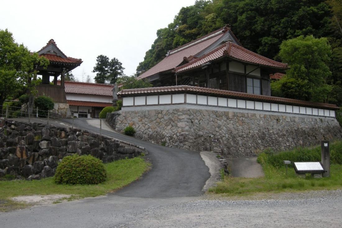 梅窓院