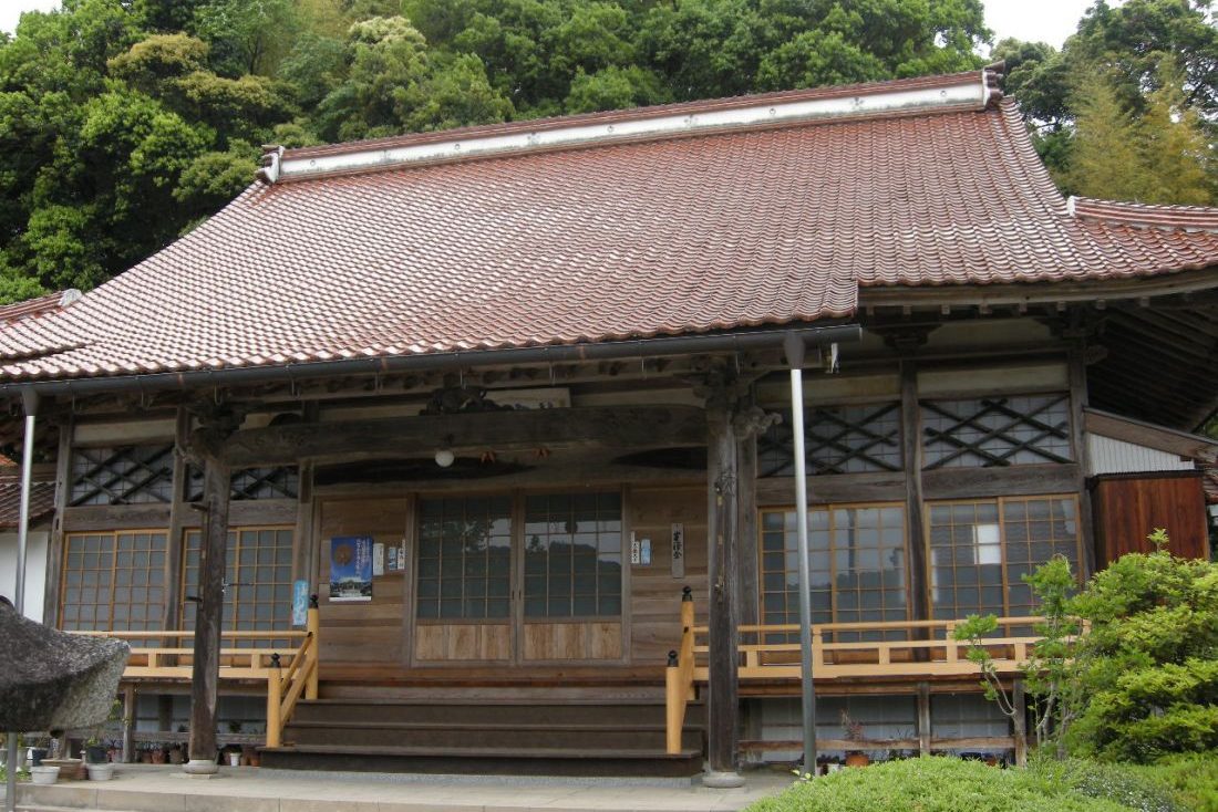 梅窓院