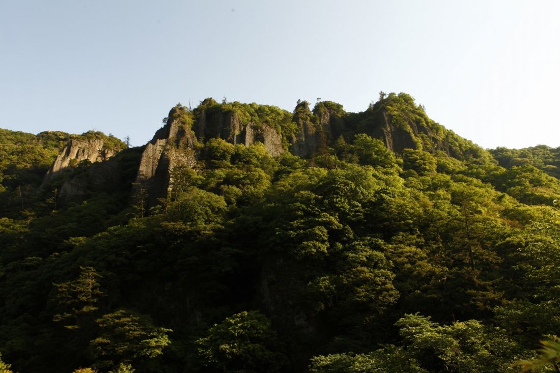 立久恵峡