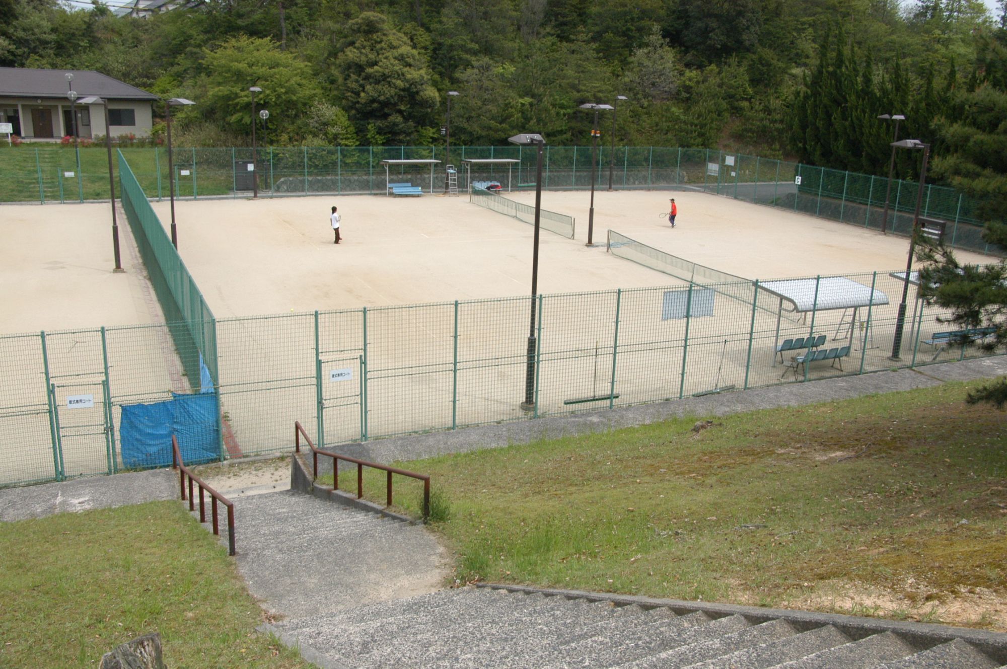 一の谷公園 しまね観光ナビ 島根県公式観光情報サイト