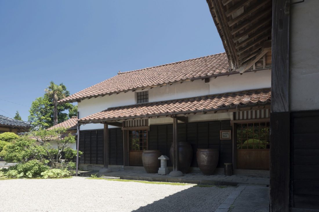 出雲民藝館