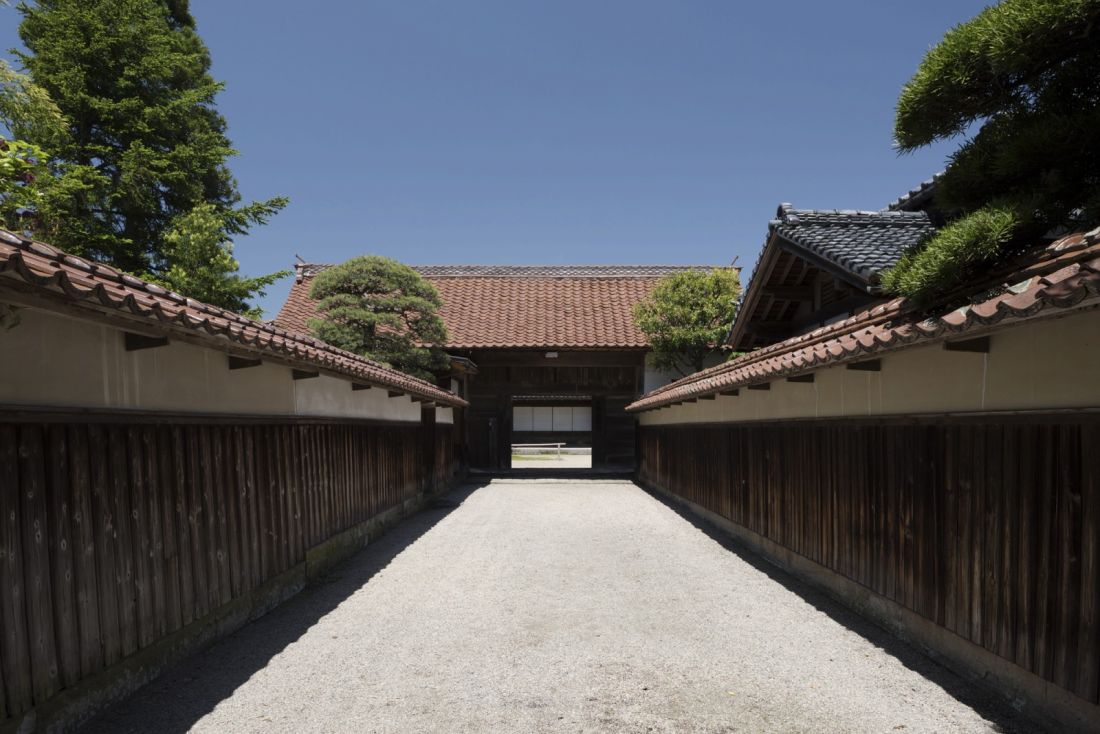 出雲民藝館