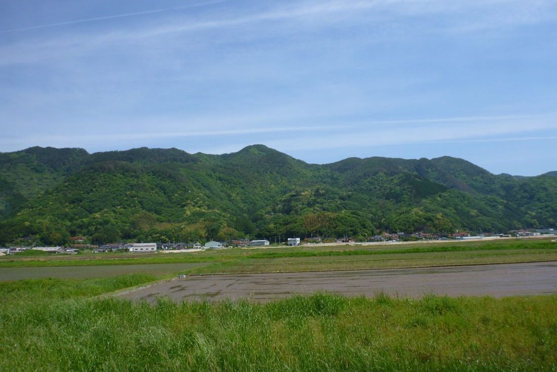 鼻高山