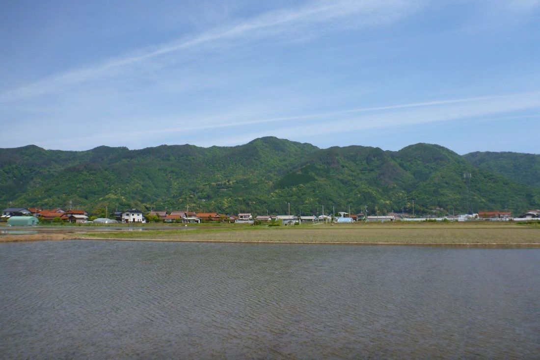 鼻高山