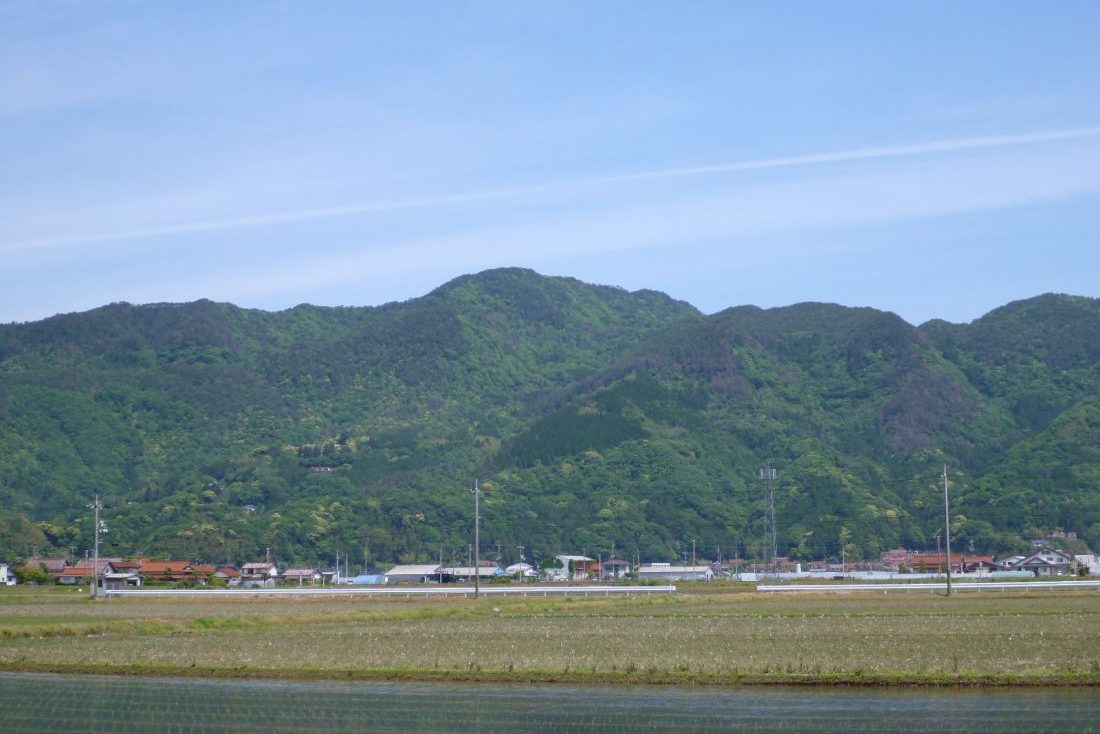 鼻高山