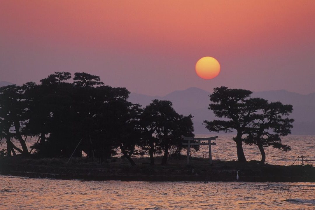 嫁ケ島