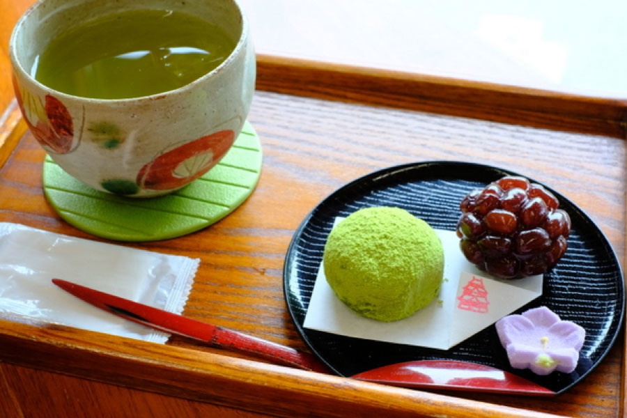 松江の和菓子