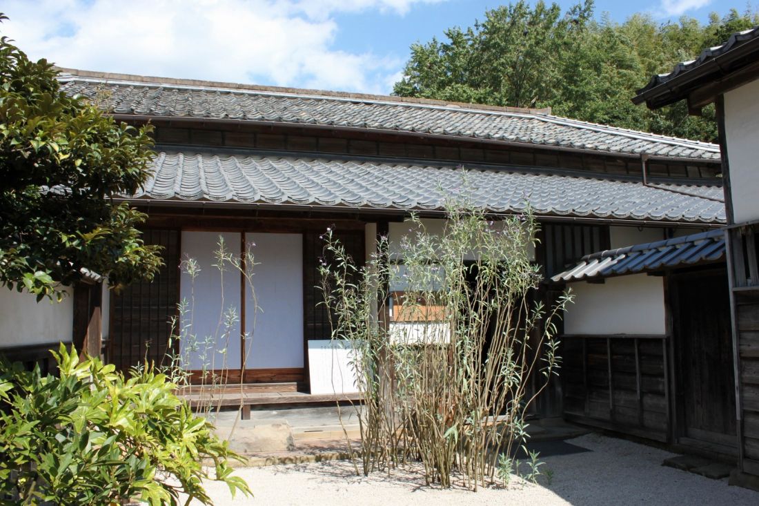 小泉八雲旧居（ヘルン旧居）