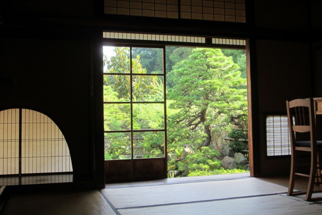 小泉八雲旧居（ヘルン旧居）