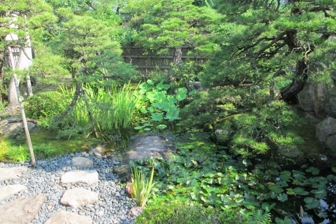 小泉八雲旧居（ヘルン旧居）