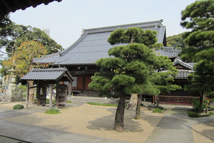 円成寺
