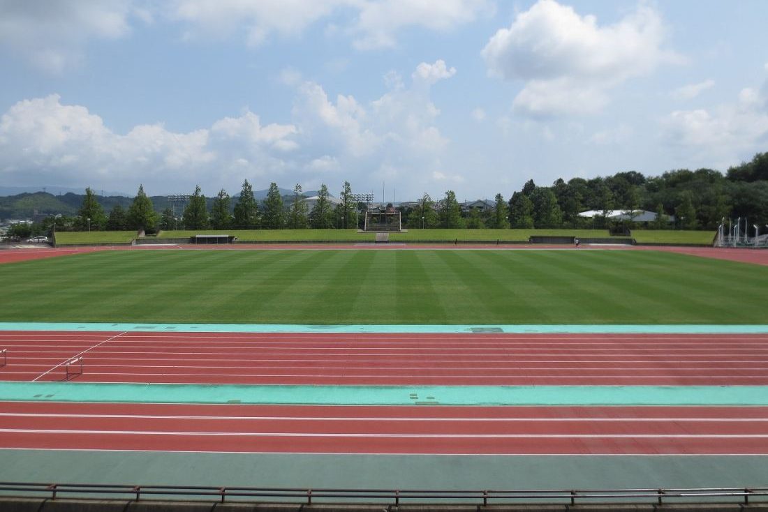 松江総合運動公園