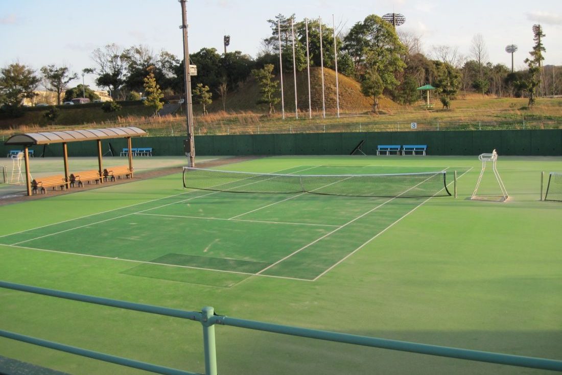 松江総合運動公園