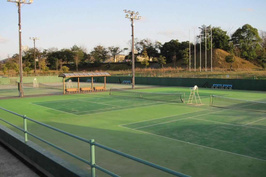 松江総合運動公園