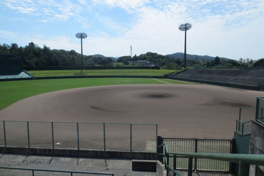 松江総合運動公園