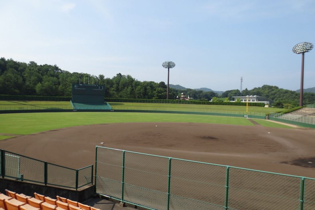 松江総合運動公園