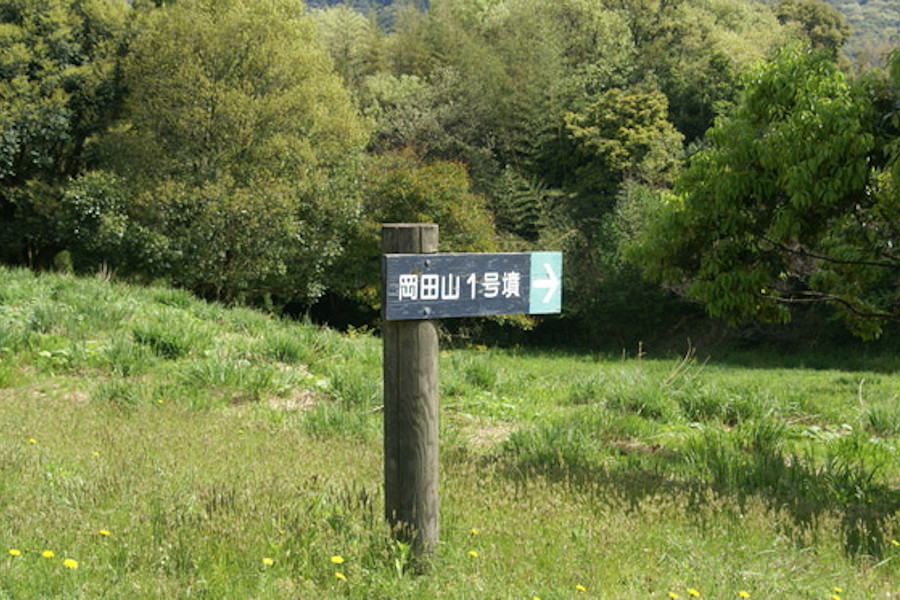 岡田山古墳