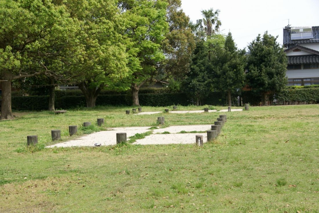 出雲国山城郷正倉跡