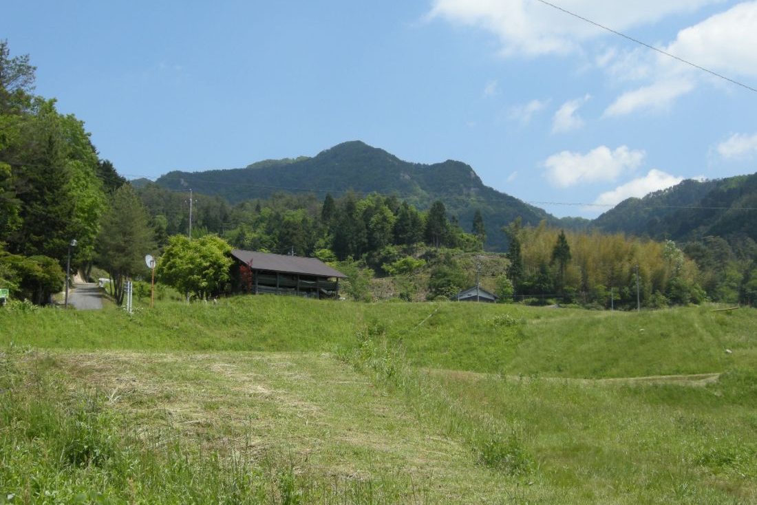 玉峰山