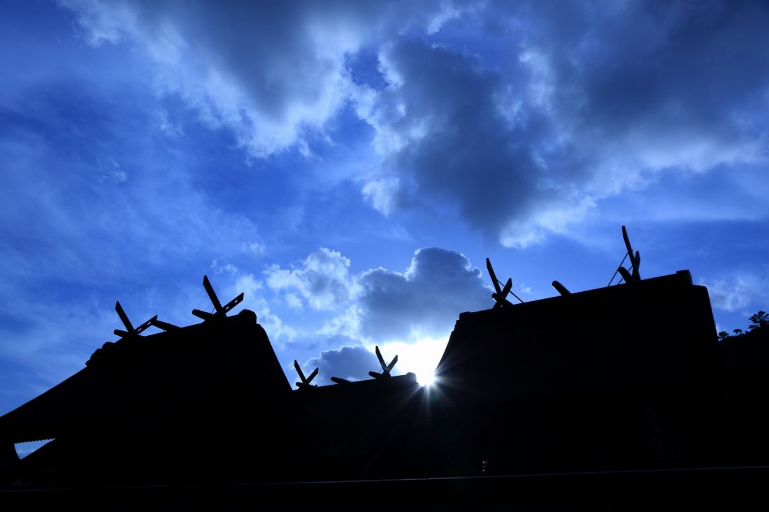 出雲大社