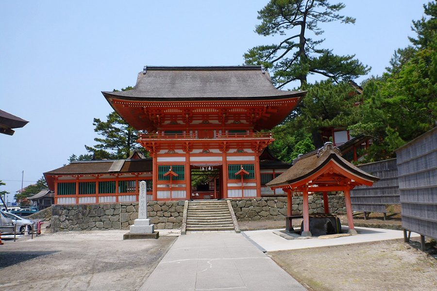 日御碕