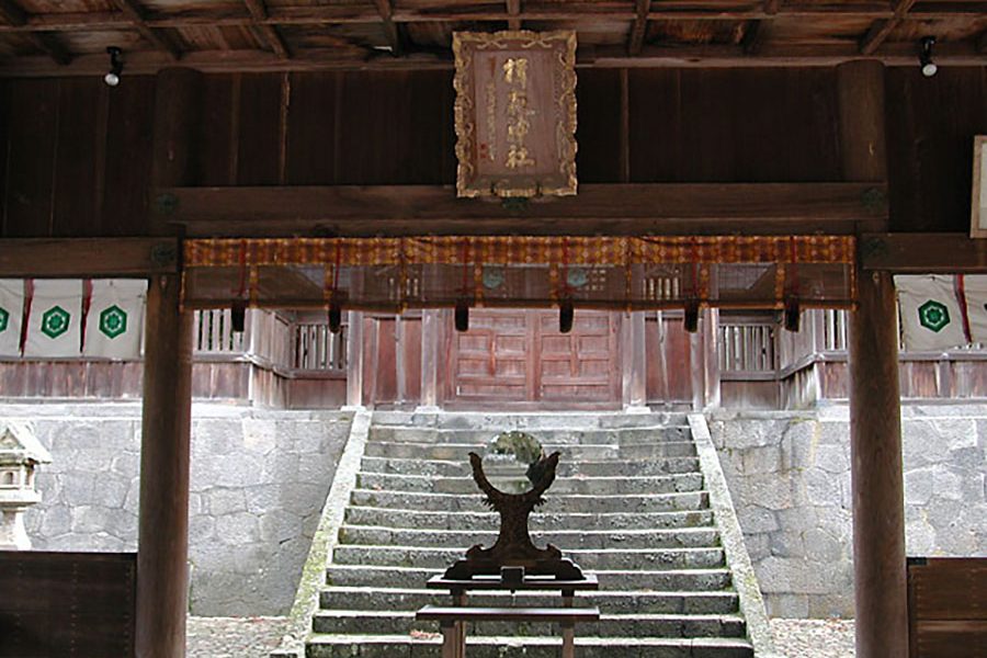 揖夜神社