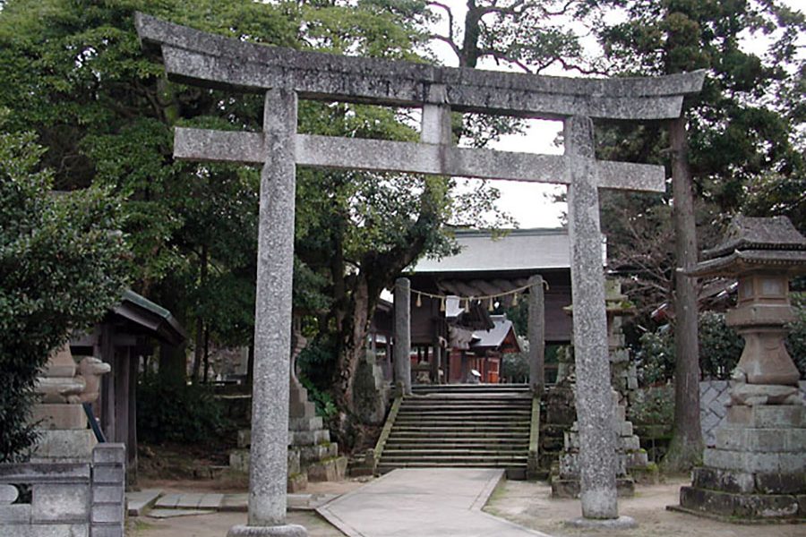 揖夜神社