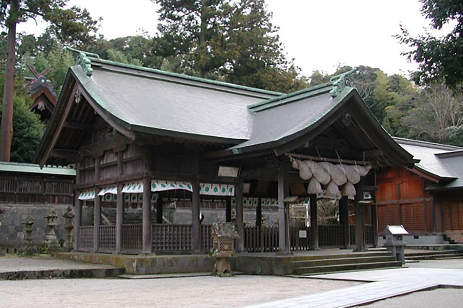 揖夜神社