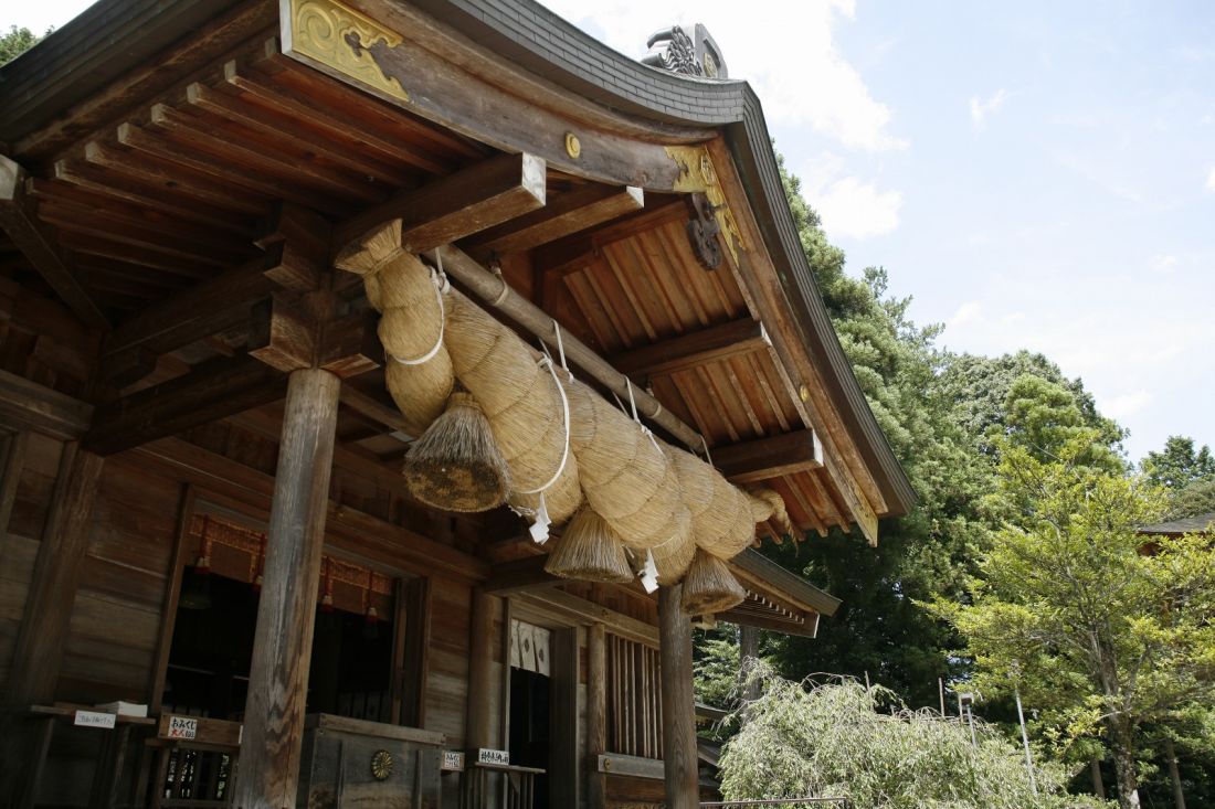 熊野大社