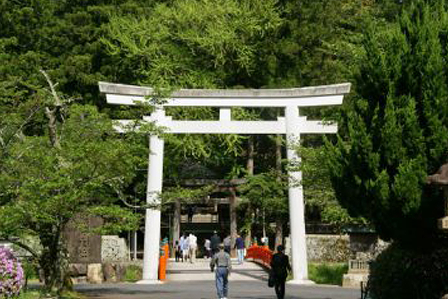 熊野大社