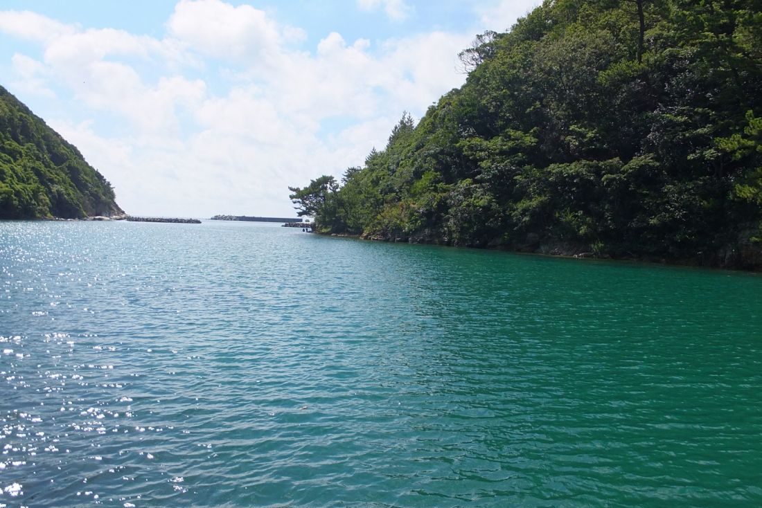 温泉津