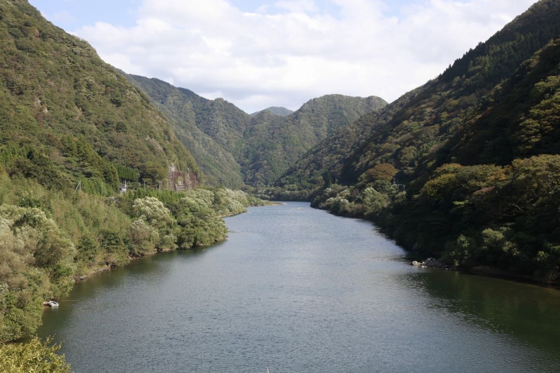 江の川